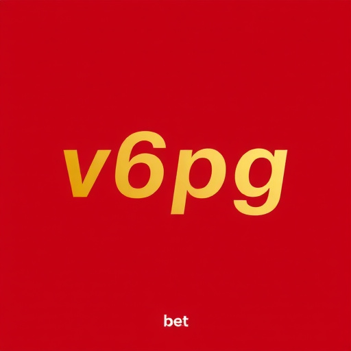 V6PG Bet Logo